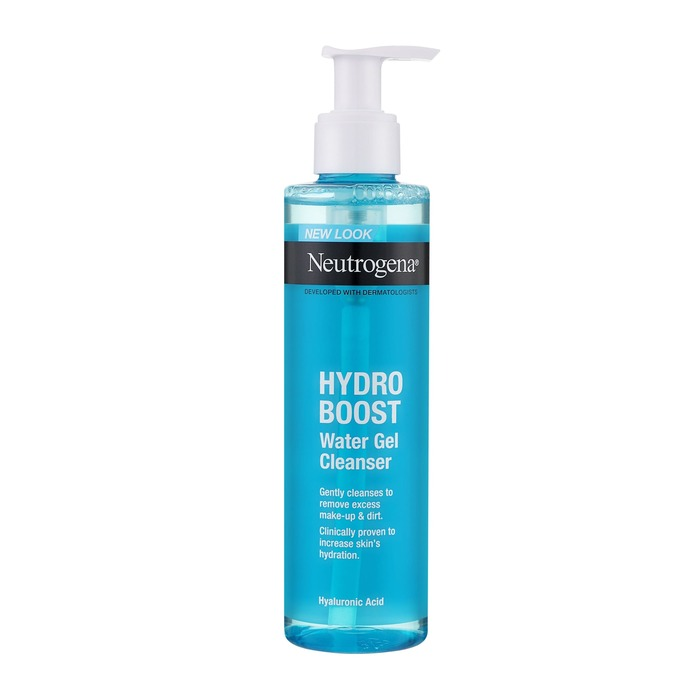 Neutrogena Hydro Boost Water Gel Cleanser 200ml