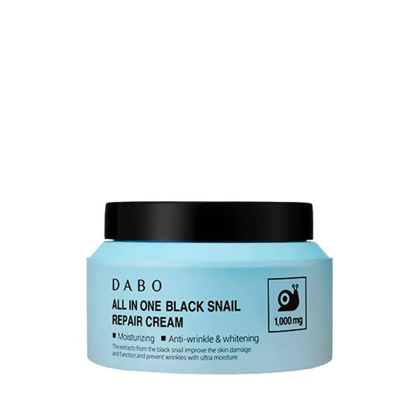 Dabo-All-In-One-Black-Snail-Repair-Cream