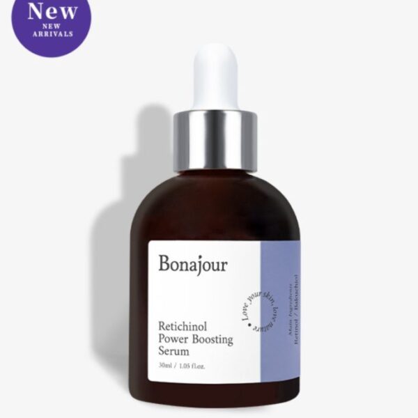 BONAJOUR RETICHINOL POWER BOOSTING SERUM 30ML
