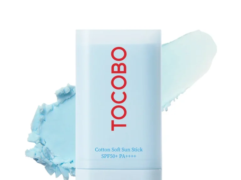 TOCOBO COTTON SOFT SUN STICK SPF50+ PA++++ 19G