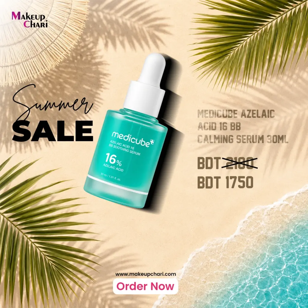 Medicube Azelaic Acid 16 BB Calming Serum 30ml