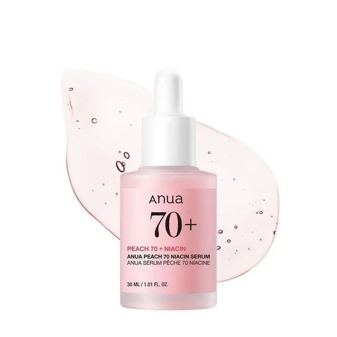 ANUA Peach 70 Niacinamide Serum 30ml in Bangladesh
