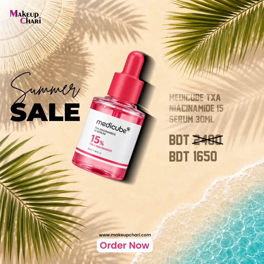 Medicube Txa Niacinamide 15% Serum 30ml
