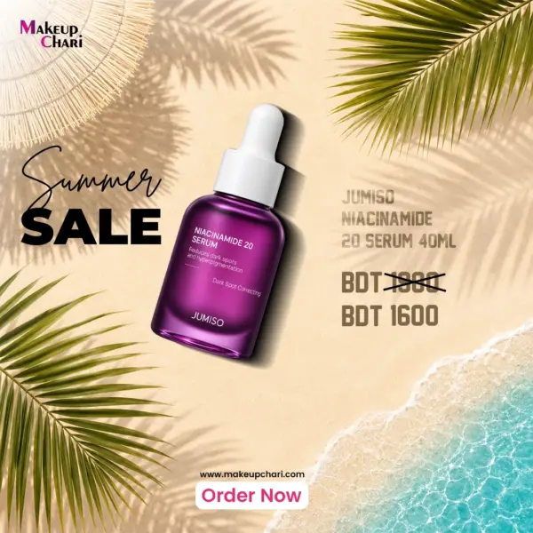 Jumiso Niacinamide 20 Serum 40ml