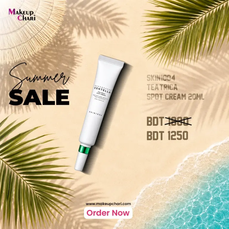SKIN1004 Madagascar Centella Tea Trica Spot Cream 20ml
