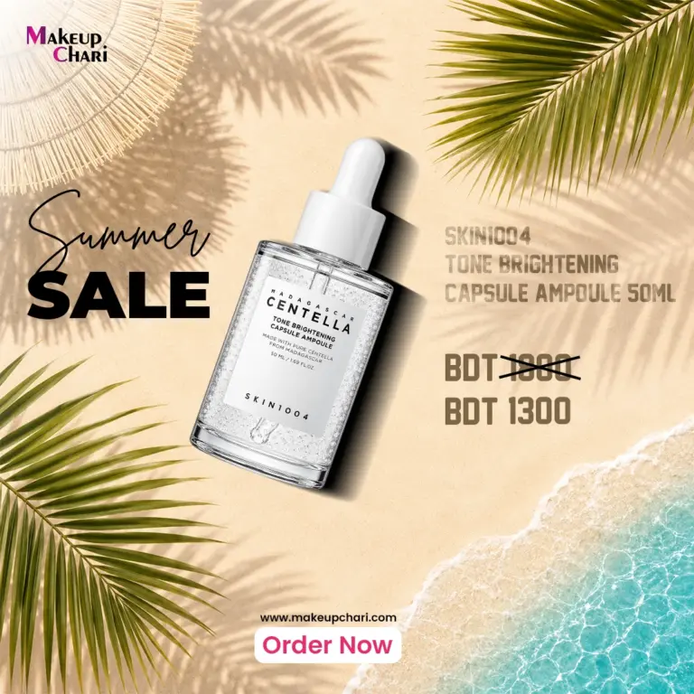 SKIN1004 Madagascar Centella Tone Brightening Capsule Ampoule 50ml