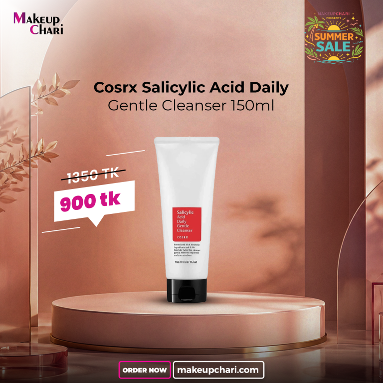 Cosrx Salicylic Acid Daily Gentle Cleanser 150ml