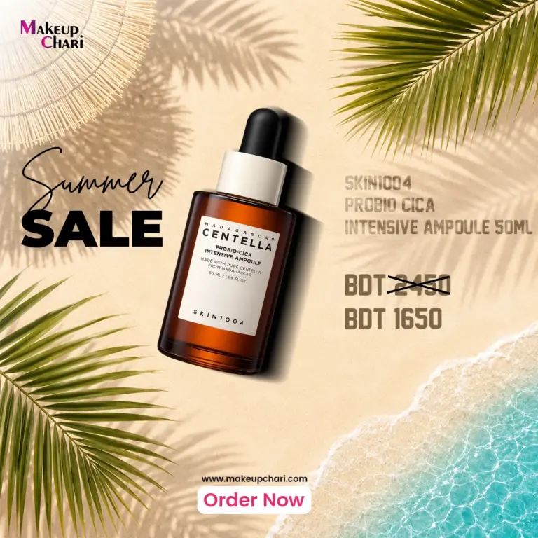 SKIN1004 Madagascar Centella Probio Cica Intensive Ampoule 50ml