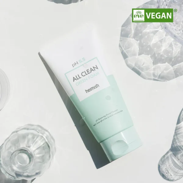 Heimish All Clean Green Foam 150g