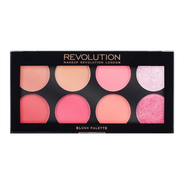 Makeup Revolution Ultra Blush Palette – Sugar and Spice