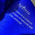 ISNTREE HYALURONIC ACID WATERY SUN GEL SPF50+ PA++++ 50ML - Image 3