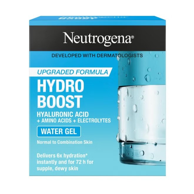 Neutrogena Hydro Boost Water Gel Moisturiser, 50 ml