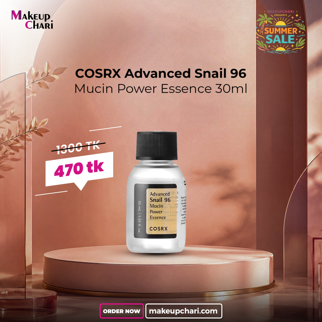 COSRX Advanced Snail 96 Mucin Power Essence 30ml