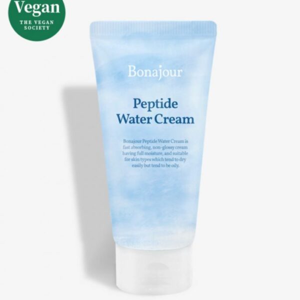 BONAJOUR PEPTIDE WATER CREAM 100ML