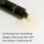 HEIMISH MATCHA BIOME CLEANSING OIL 150ML - Image 2