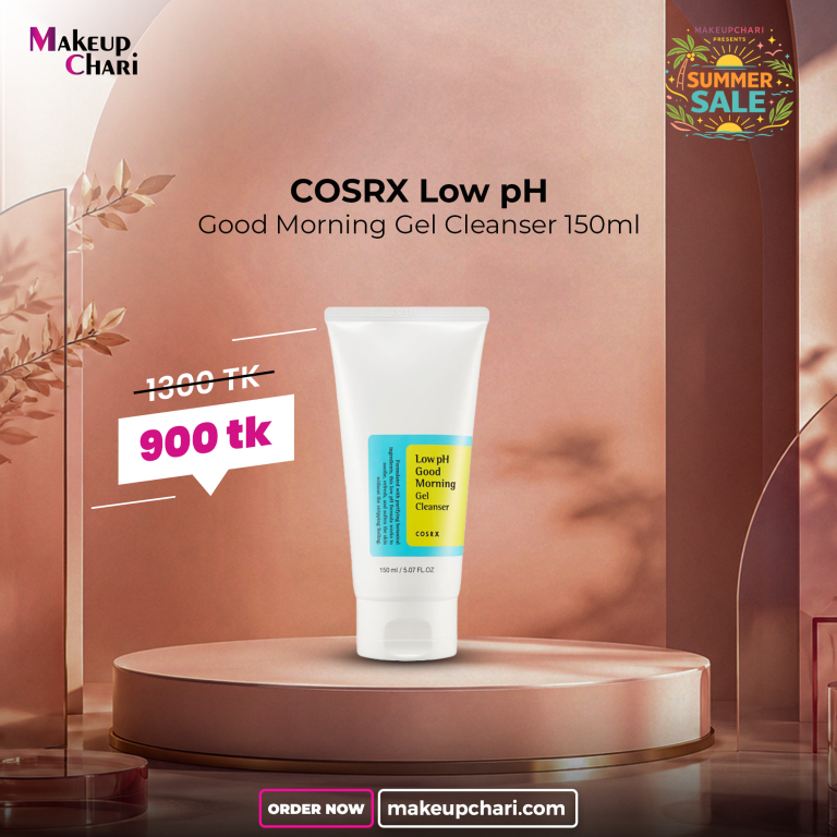 COSRX Low pH Good Morning Gel Cleanser 150ml