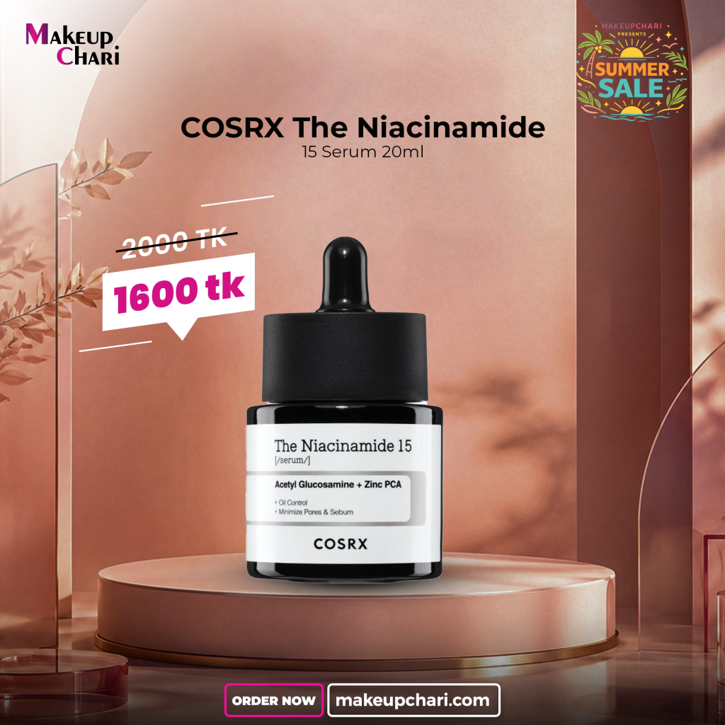 COSRX The Niacinamide 15 Serum 20ml