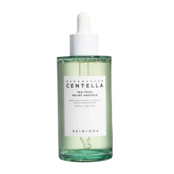 SKIN1004 Madagascar Centella Tea Trica Relief Ampoule 100ml
