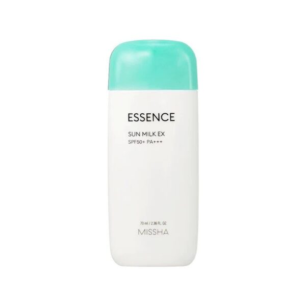 MISSHA ESSENCE SUN MILK SPF50+/PA+++ (70ML)