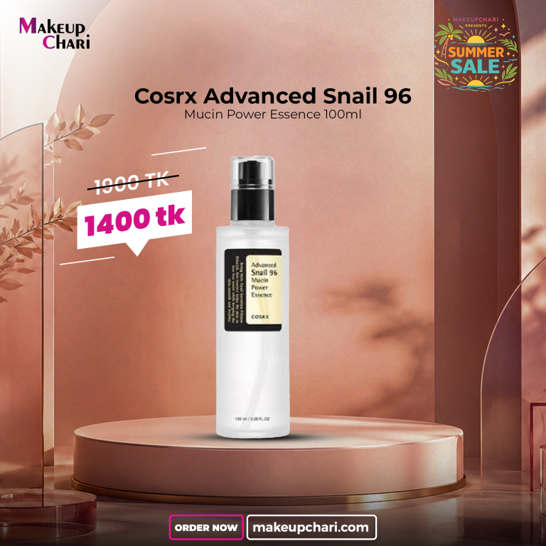 Cosrx Advanced Snail 96 Mucin Power Essence 100ml