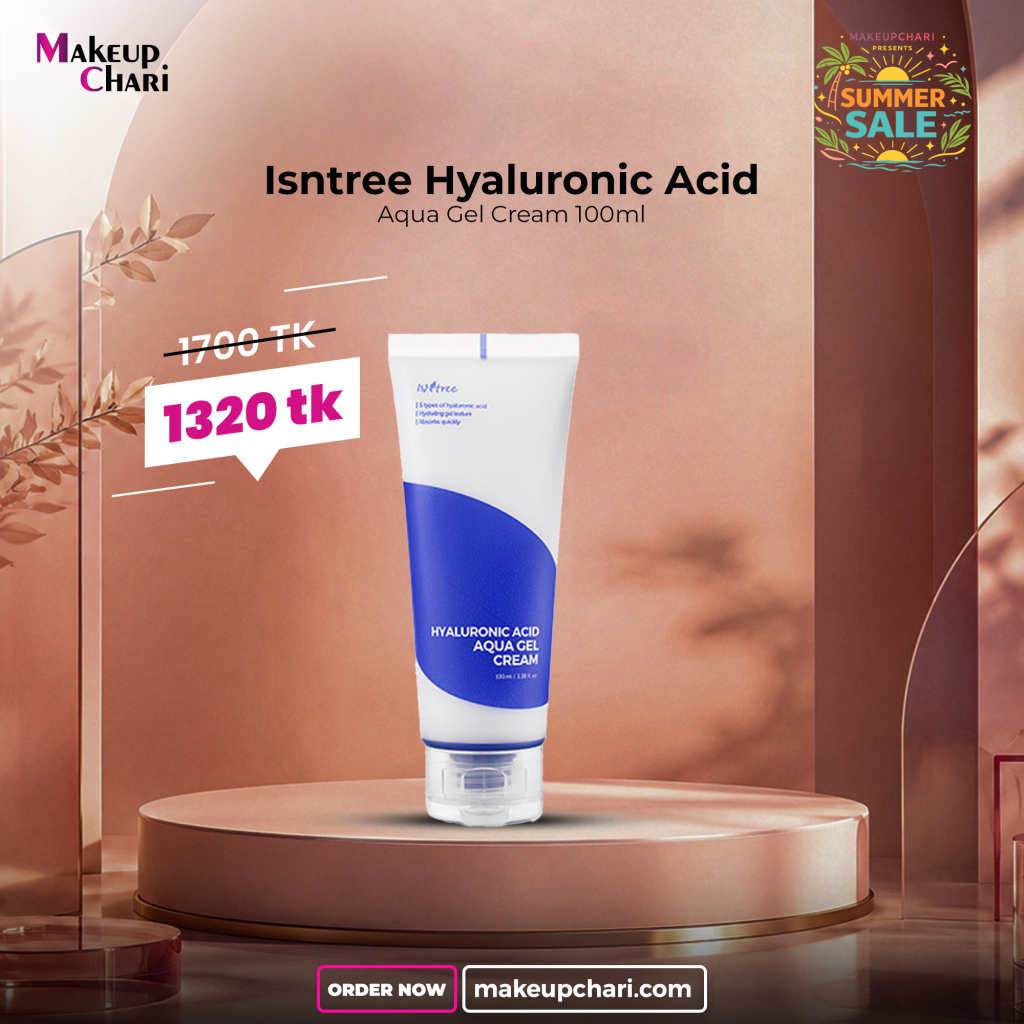 Isntree Hyaluronic Acid Aqua Gel Cream 100ml