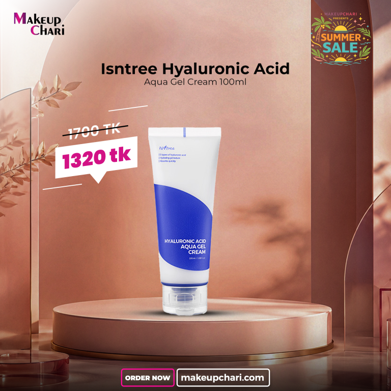 Isntree Hyaluronic Acid Aqua Gel Cream 100ml