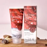 3W Clinic Rose Cleansing Foam 100ml