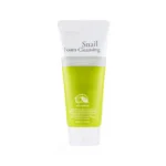 3W Clinic Snail Cleansing Foam 100ml