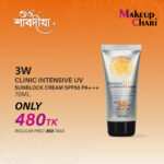 3w clinic sunblock