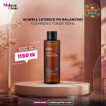 ACWELL LICORICE PH BALANCING CLEANSING TONER 150ML