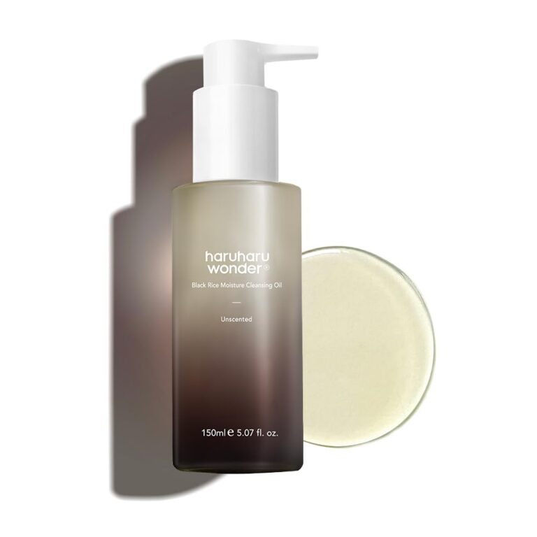 Haruharu Wonder Black Rice Moisture Cleansing Oil 150ml