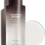 HaruHaru WONDER Black Rice Hyaluronic Toner for Sensitive Skin 150ml