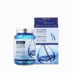 Farmstay Collagen & Hyaluronic Acid All-In-One Ampoule-250ML - Image 3