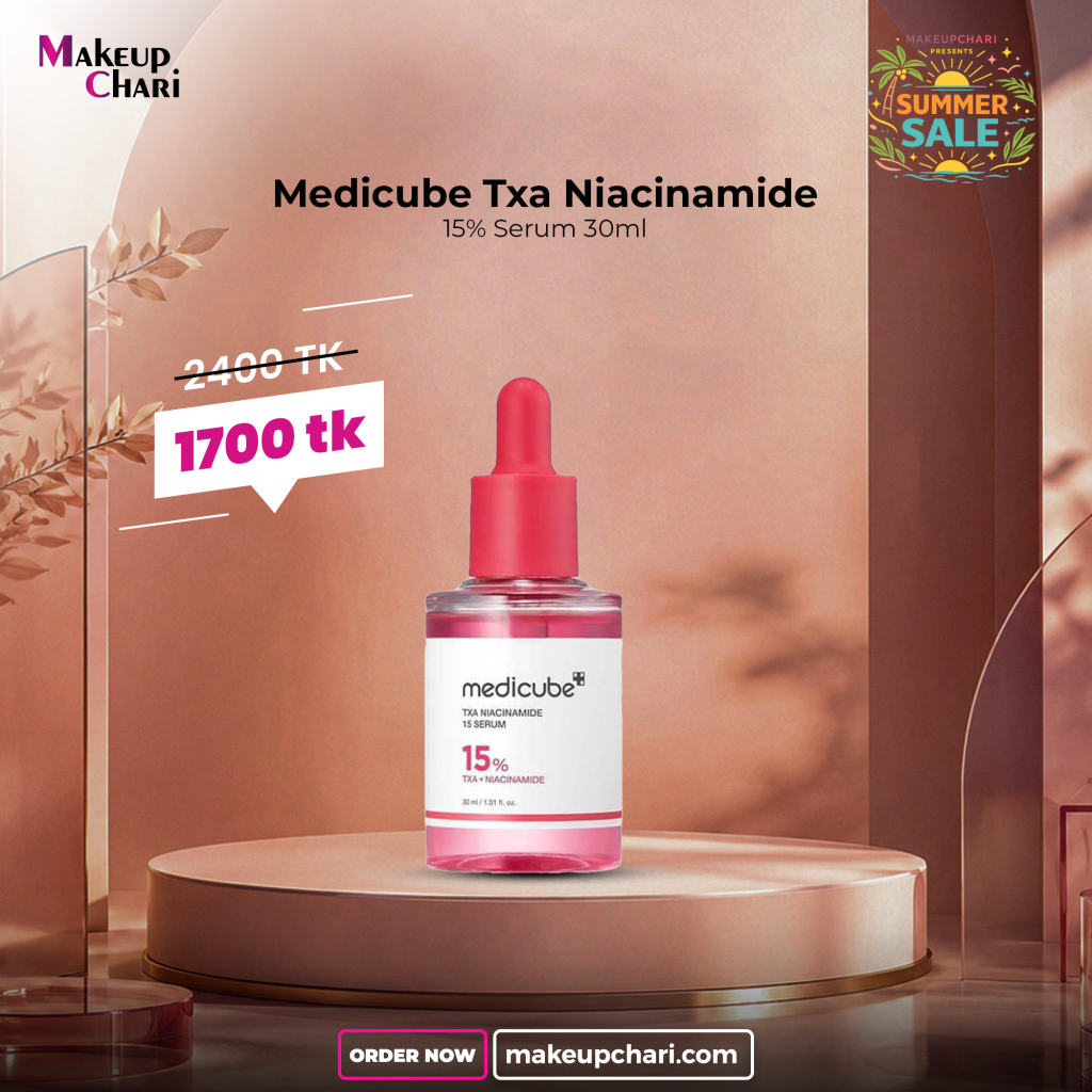 Medicube Txa Niacinamide 15% Serum 30ml