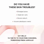 SKIN1004 Madagascar Centella Poremizing Fresh Ampoule 50 ML - Image 3