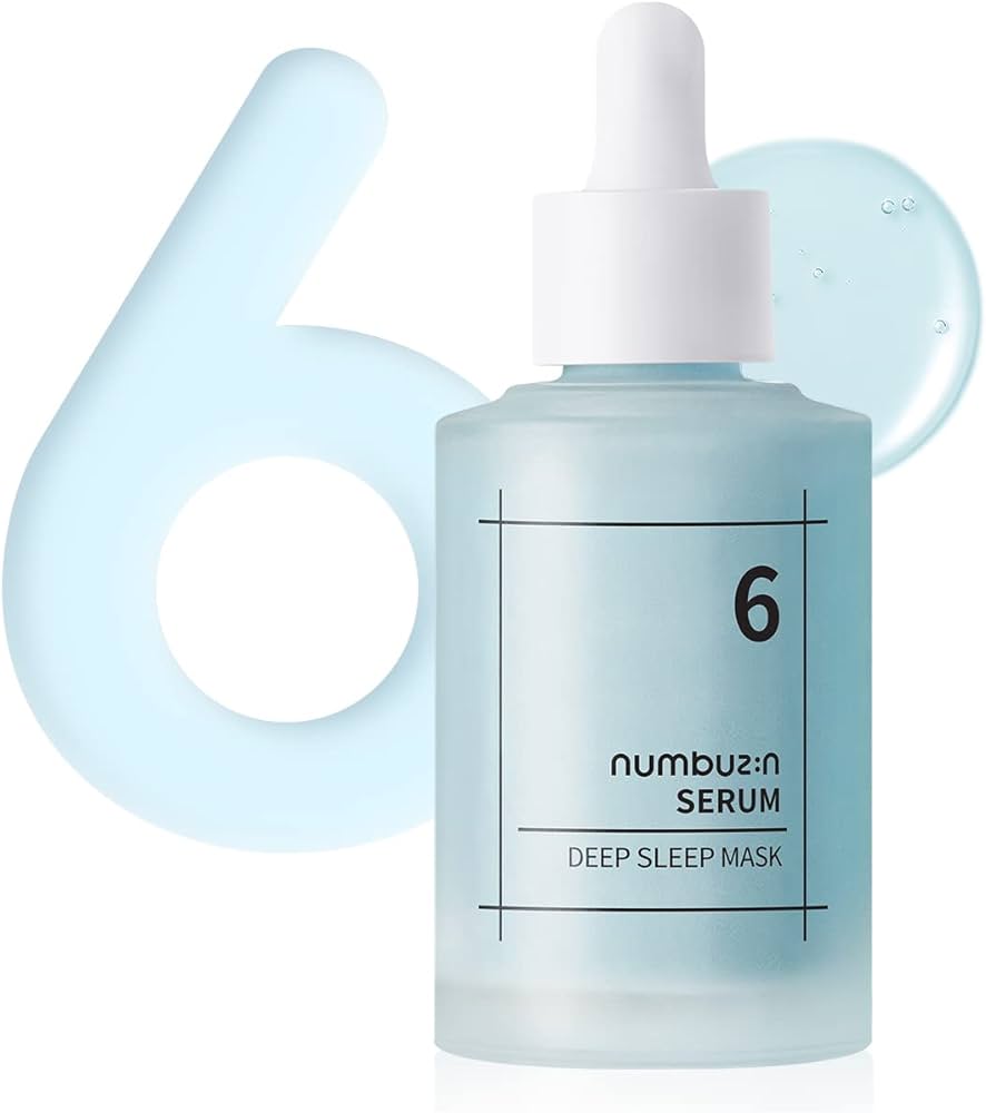 511PadSzH2L._AC_UF10001000_QL80_-1.jpg numbuzin NO.6 DEEP SLEEP MASK SERUM 50ML - Image 1