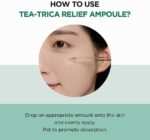SKIN1004 Madagascar Centella Tea Trica Relief Ampoule 100ML - Image 4