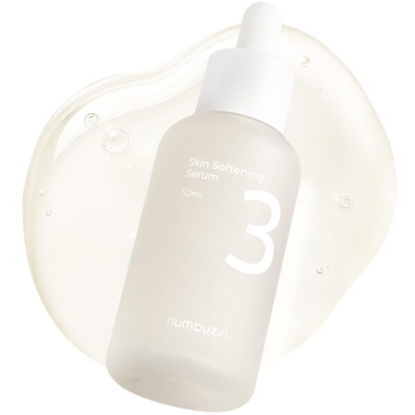 numbuzin No.3 Skin Softening Serum 50ml