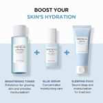 SKIN1004 Hyalu-CICA Blue Serum 50ml - Image 6