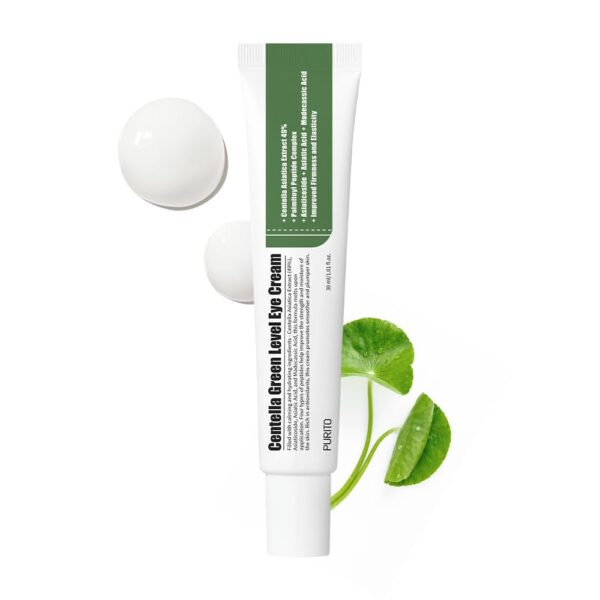 PURITO CENTELLA GREEN LEVEL EYE CREAM 30ML