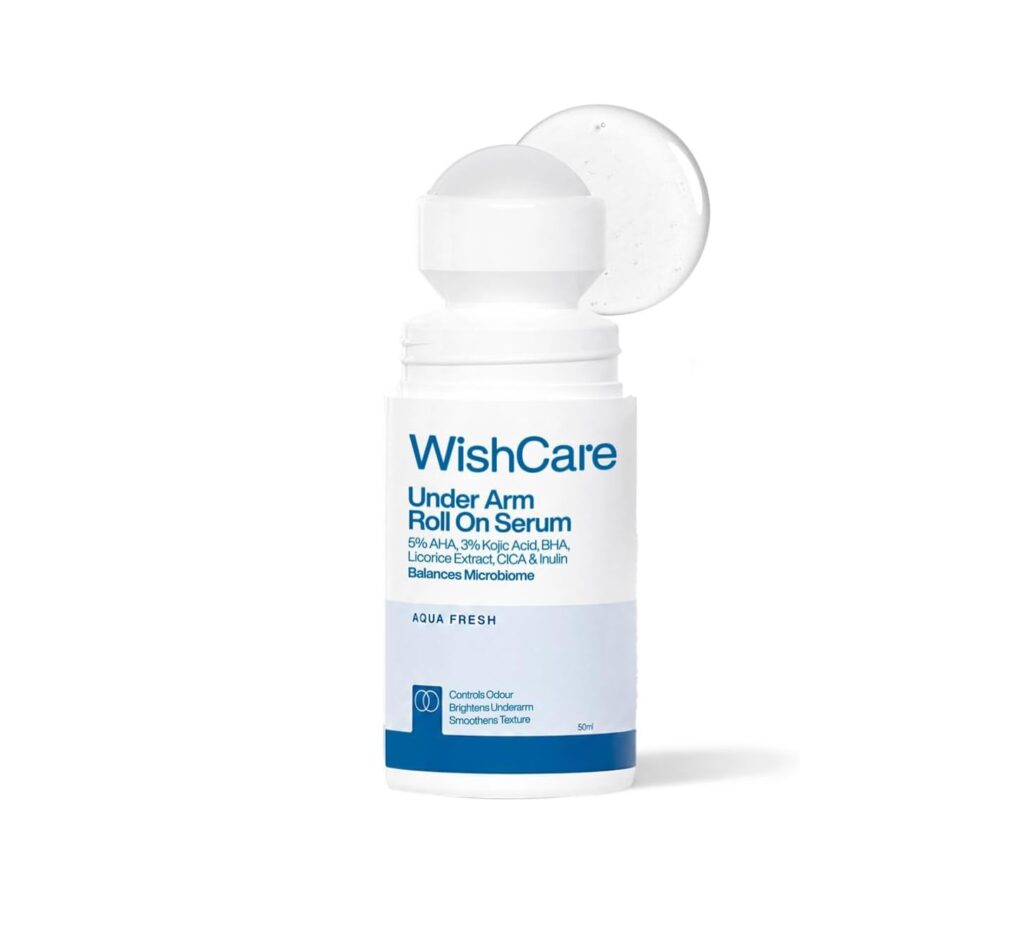 Wish Care Underarm Roll On Serum 50ml