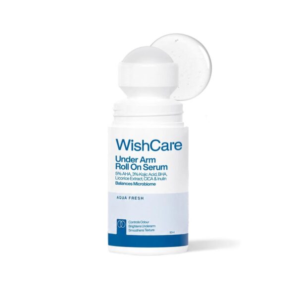 Wish Care Underarm Roll On Serum 50ml