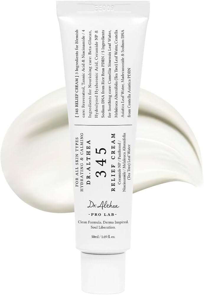 Dr. Althea 345 Relief Cream 50ml