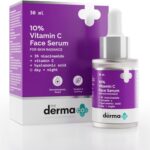 The Derma Co 10% Vitamin C Face Serum 30ml