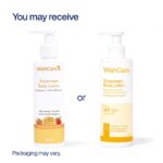 Wish Care Sunscreen Body Lotion SPF 50 PA+++ 200ml