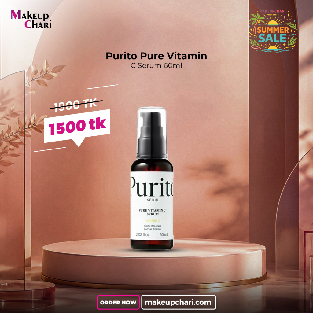 Purito Pure Vitamin C Serum 60ml