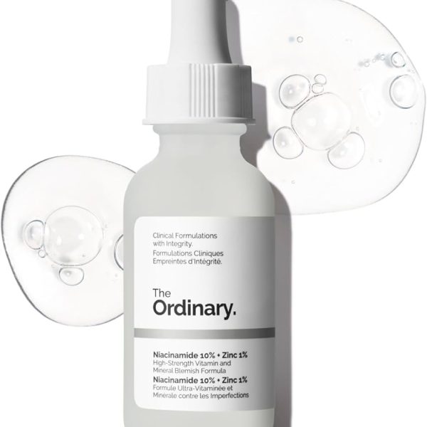 The Ordinary Niacinamide 10% + Zinc 1% 30ml