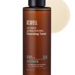 ACWELL LICORICE PH BALANCING CLEANSING TONER 150ML