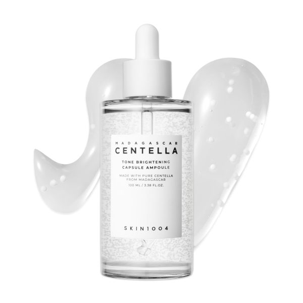 SKIN1004 Madagascar Centella Tone Brightening Capsule Ampoule 100ml
