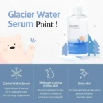 MIXSOON Glacier Water Hyaluronic Acid Serum 300ml - Image 2